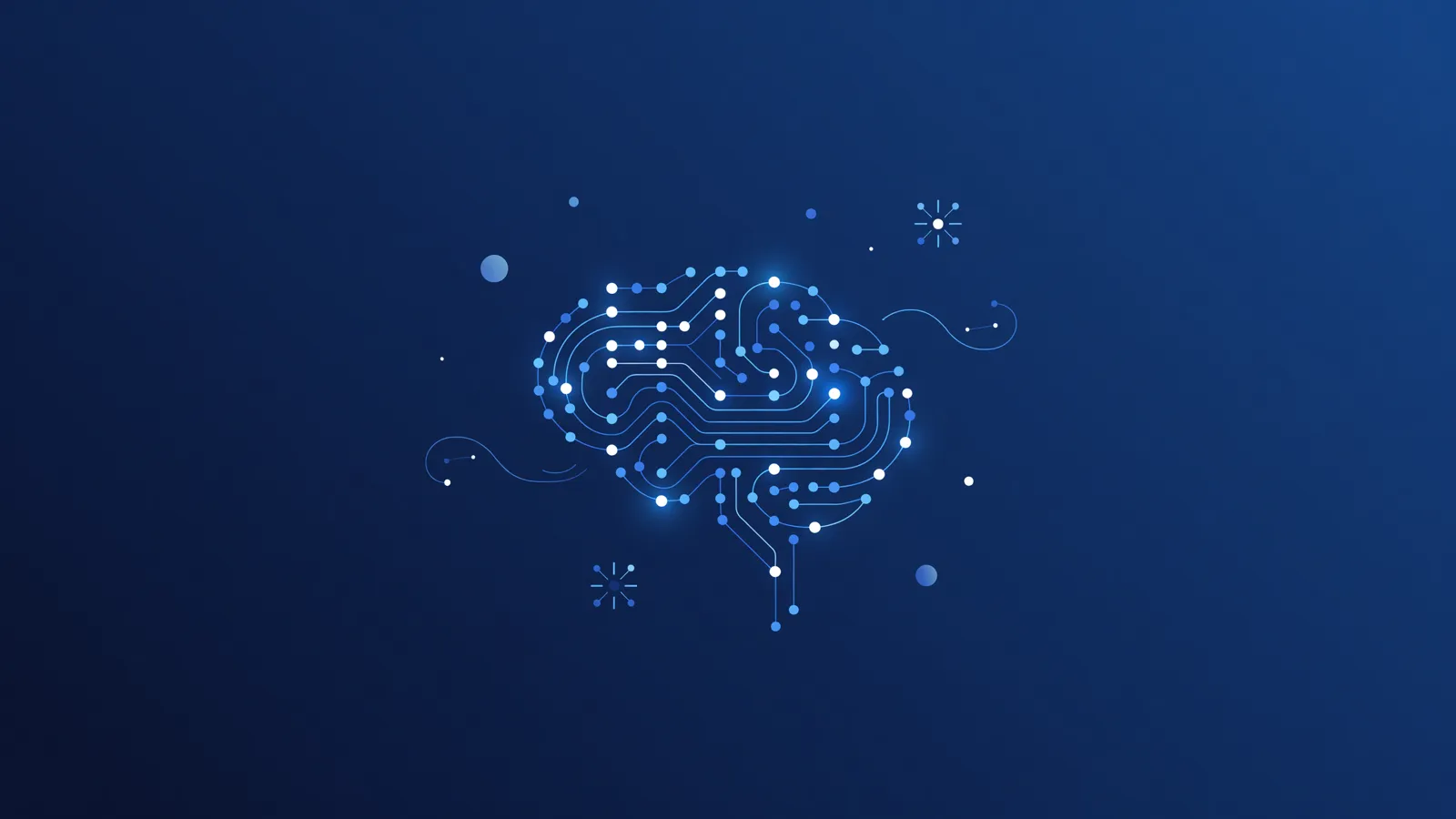 Illustratie: Parameters en gewichten: wat zit er in een AI-model?